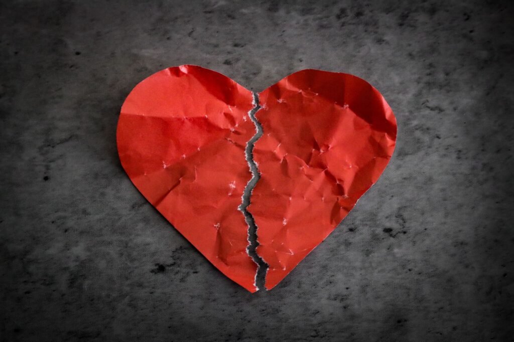 Broken heart healing What Does the Bible Say About Broken Hearts?
