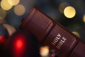 BIBLE VERSES ABOUT CHRISTMAS
