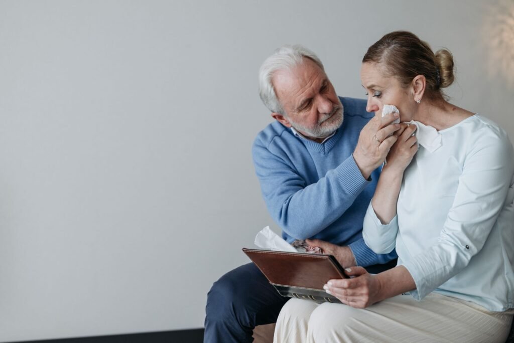 Comforting loss The Promise of Eternal Life