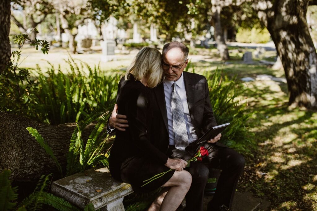 Comforting loss The Value of Grieving