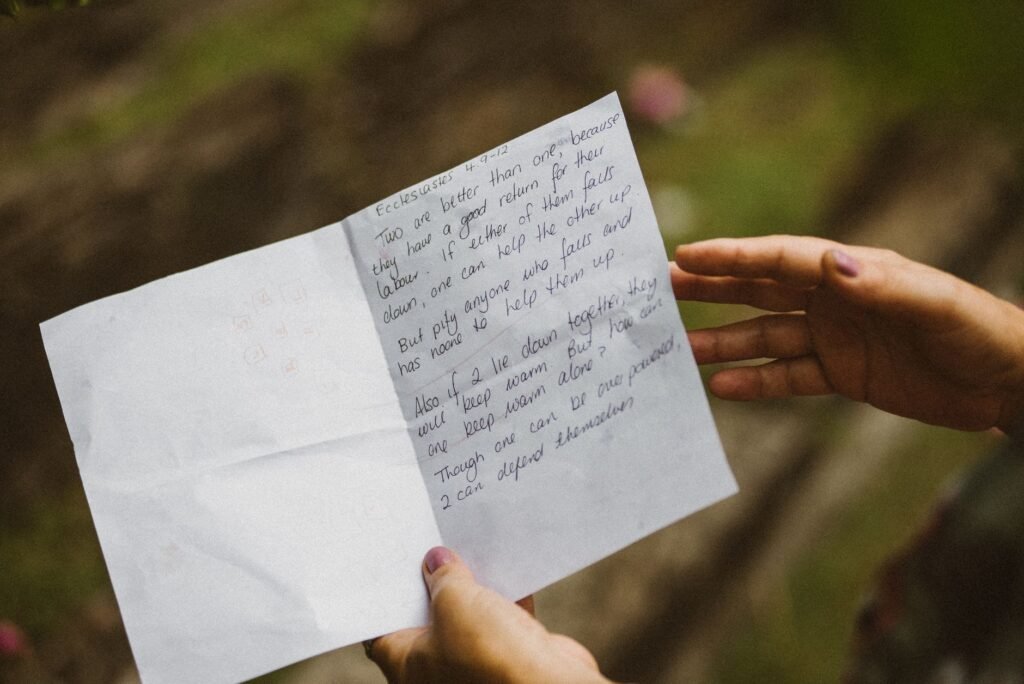 Community connections Bible Verses that Encourage Connection