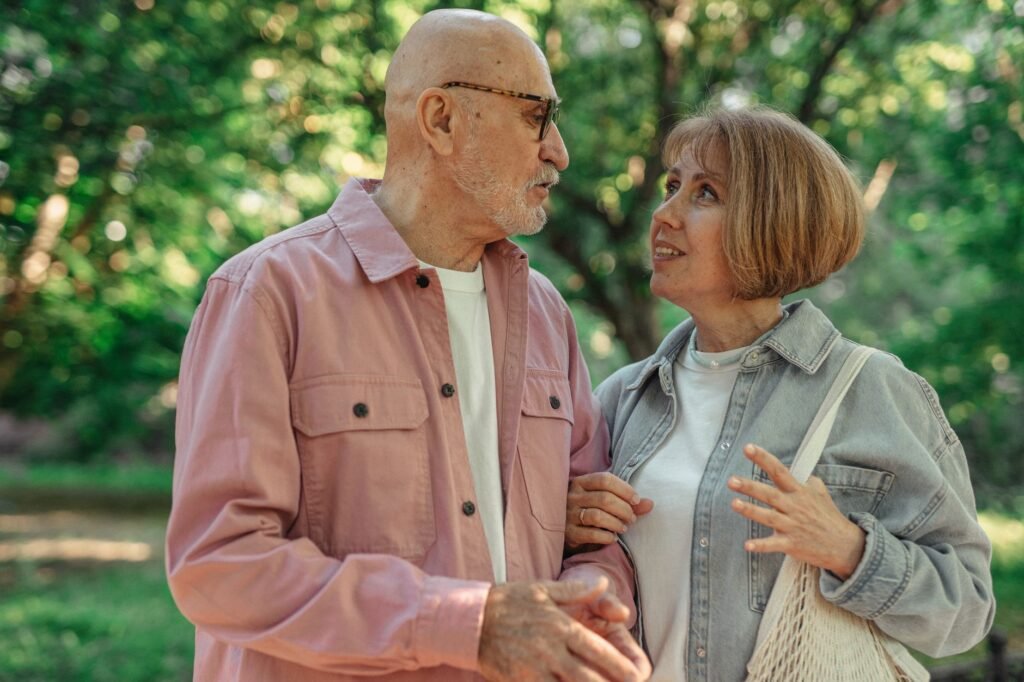 Couple communication Building Trust Through Respect
