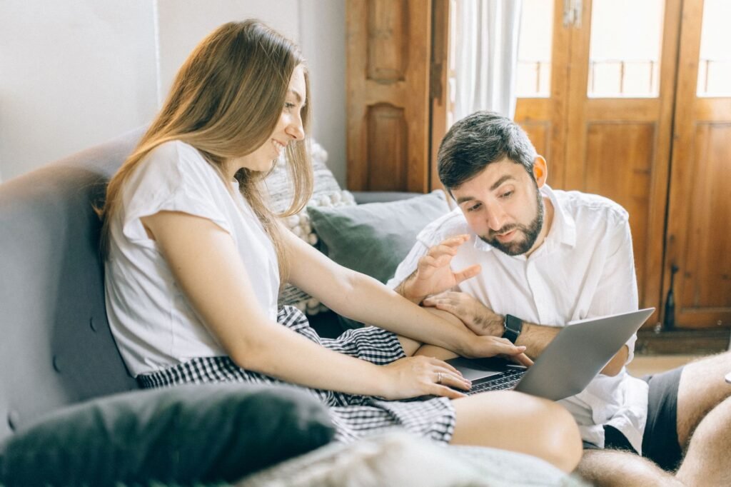 Couple communication Creating Shared Experiences