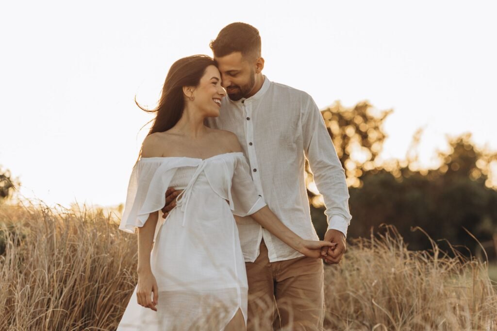 Couple in love Applying Biblical Principles in Your Relationship