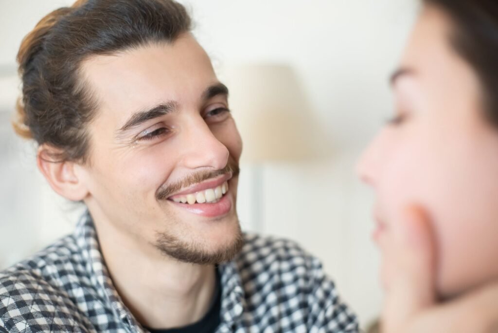 Couple relationship Love and Communication