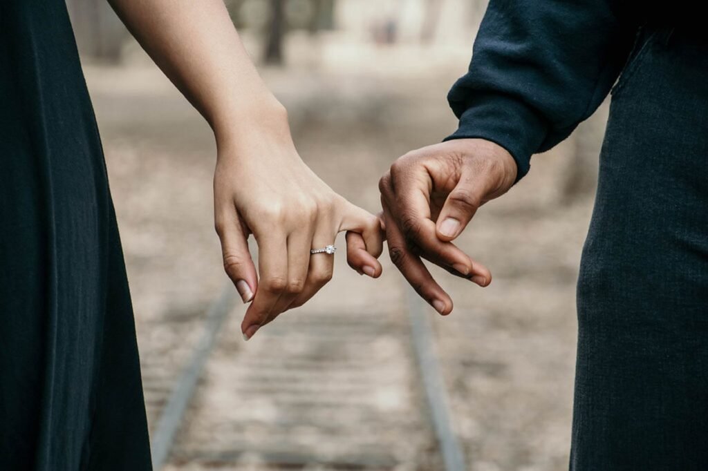Couple relationship Staying Committed