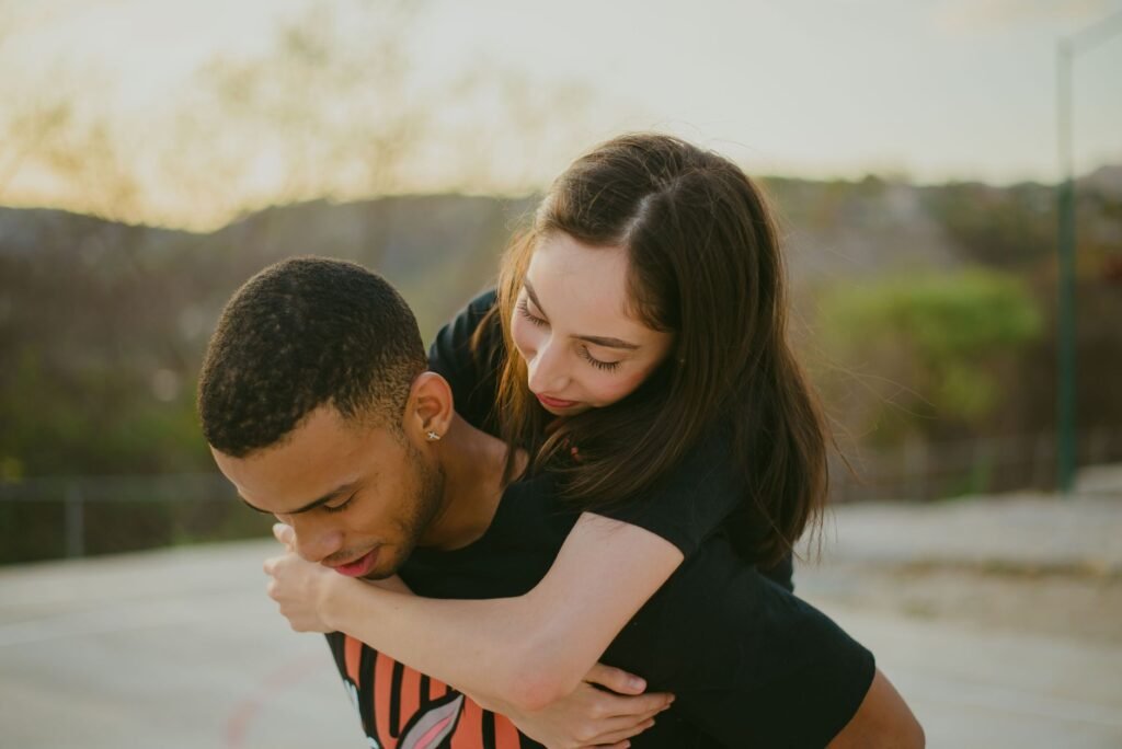 Couple relationship The Roles Within Relationships