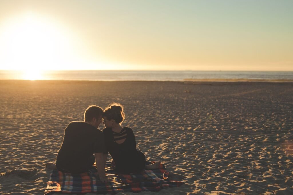 Dating couples Seeking God’s Guidance in Dating
