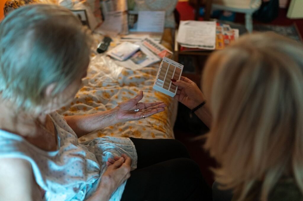 Dementia care prayer Supporting Those with Dementia Through Prayer