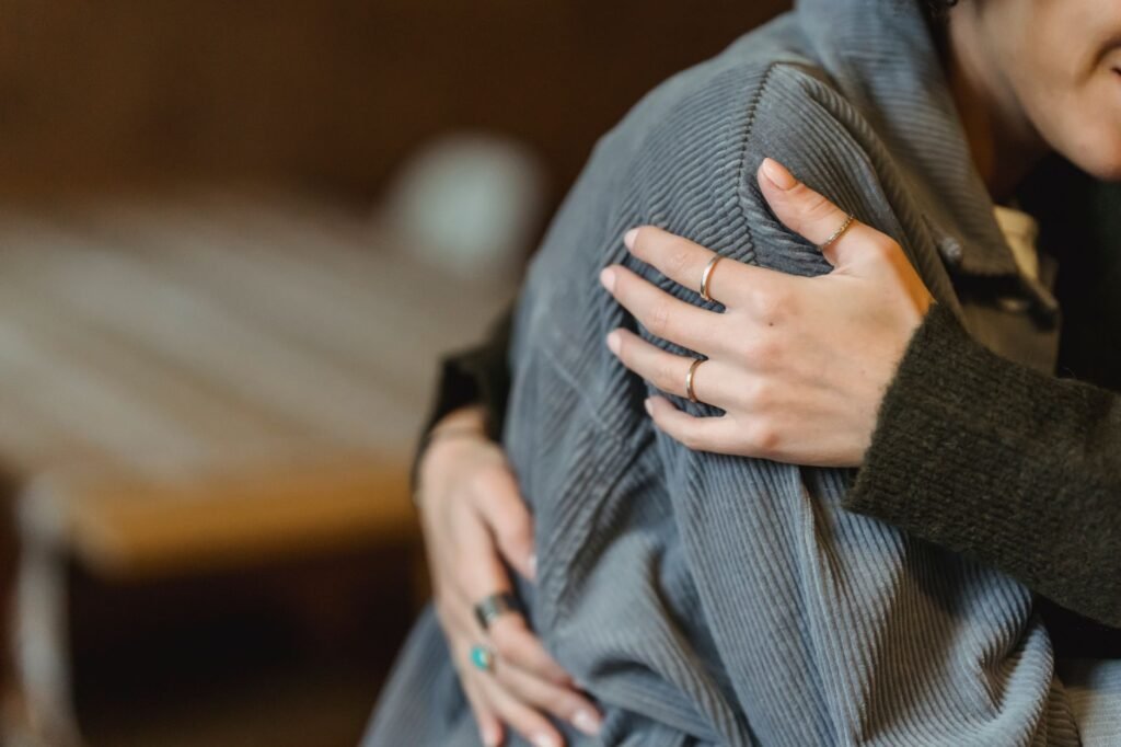 Depression support Finding Hope in Scripture