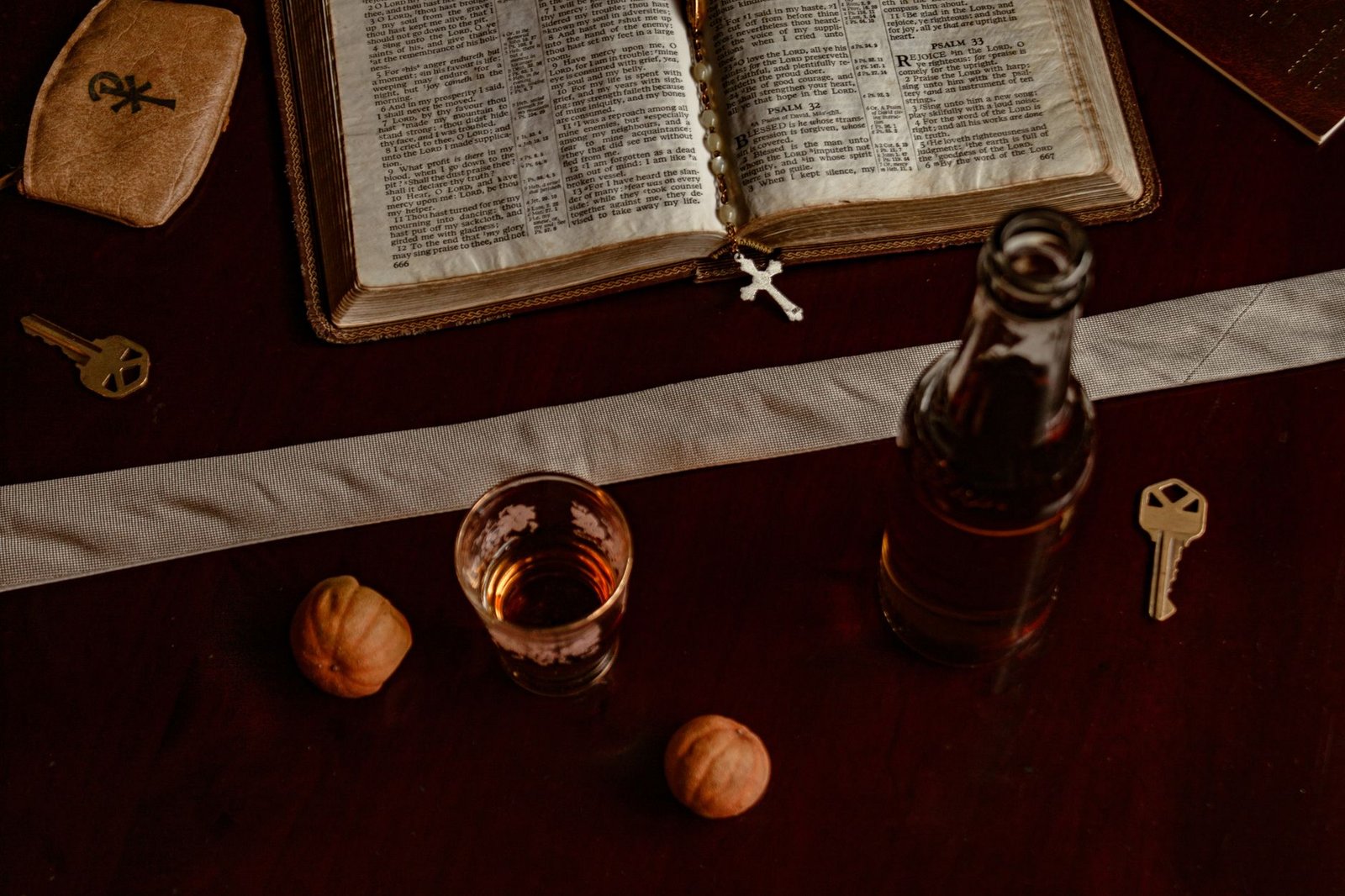 BIBLE VERSES ABOUT DRINKING