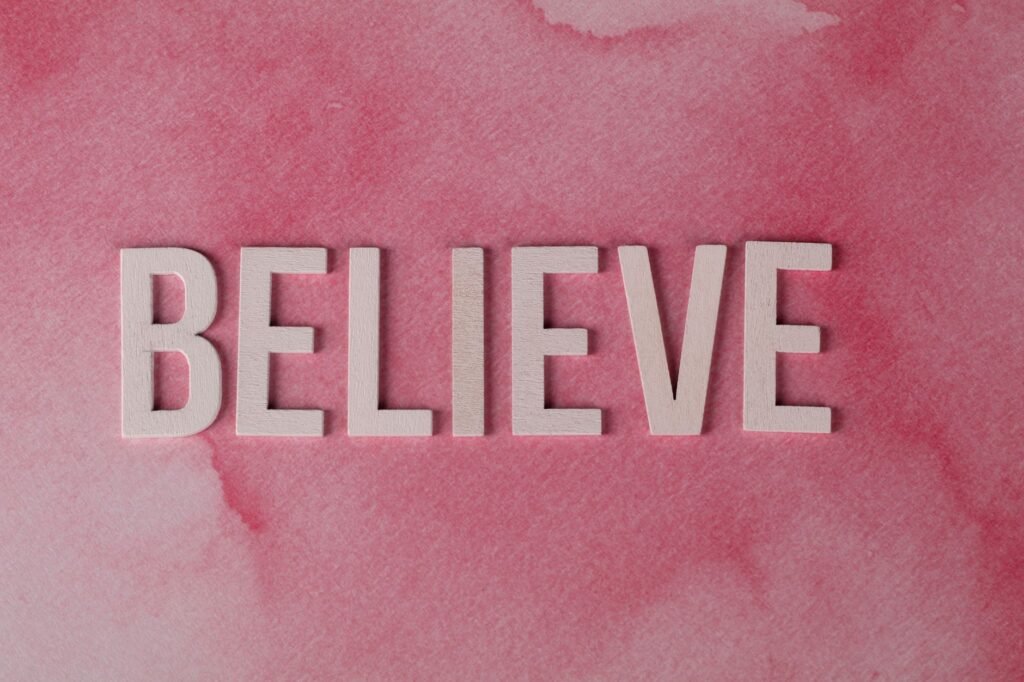 Faith and belief How Belief and Faith Impact Our Lives