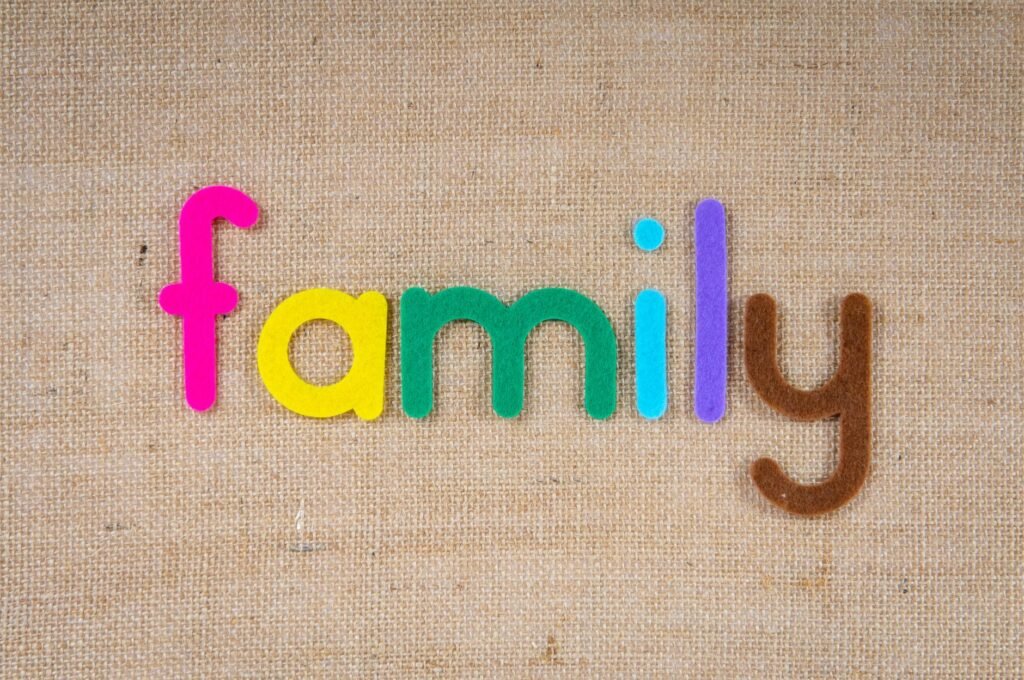 Family love Communication and Conflict Resolution in Families