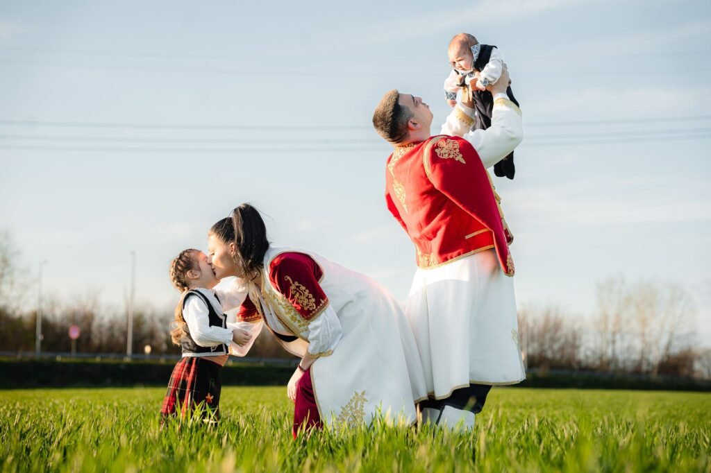 Family love Love in Action: Practical Applications