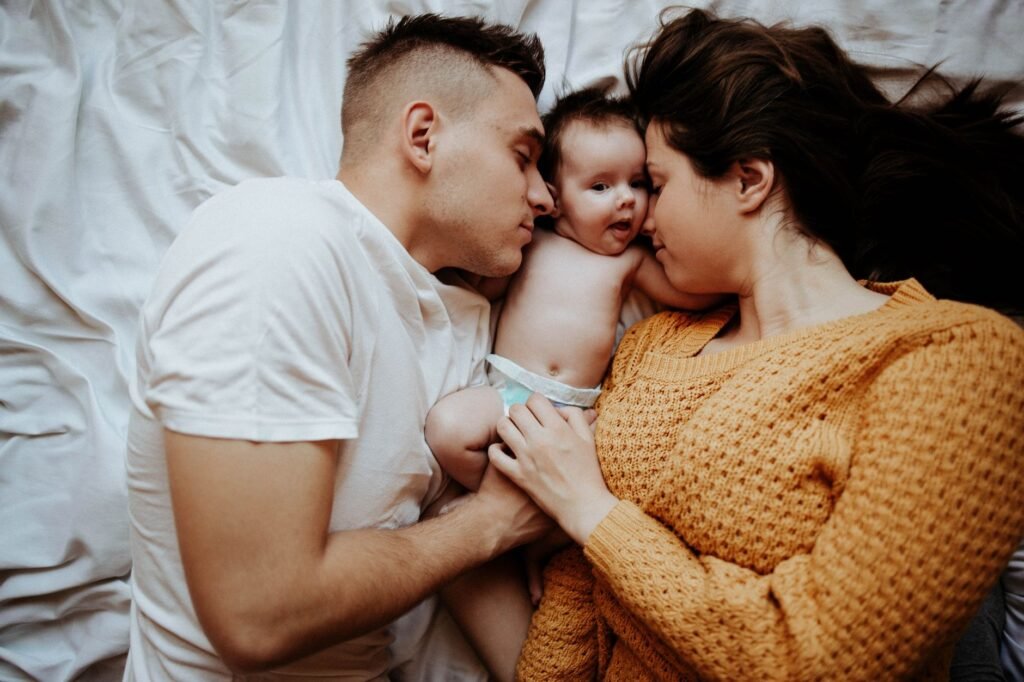 Family love Nurturing a Spiritual Home