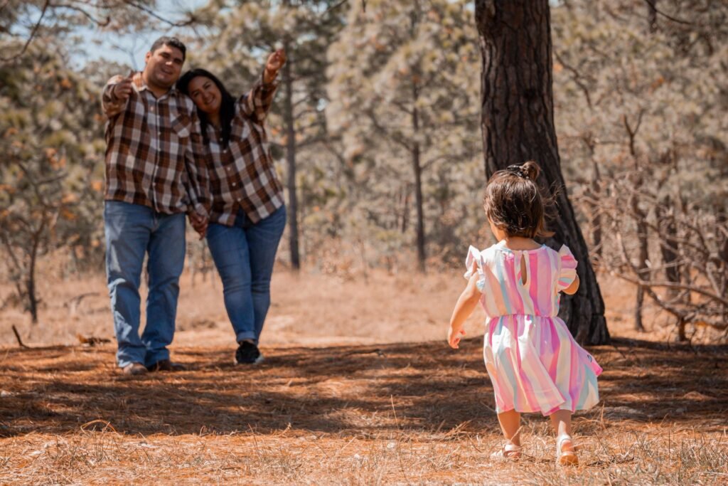 Family love Practical Guidance for Family Life