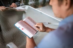 BIBLE VERSES ABOUT FORGIVING YOURSELF KJV