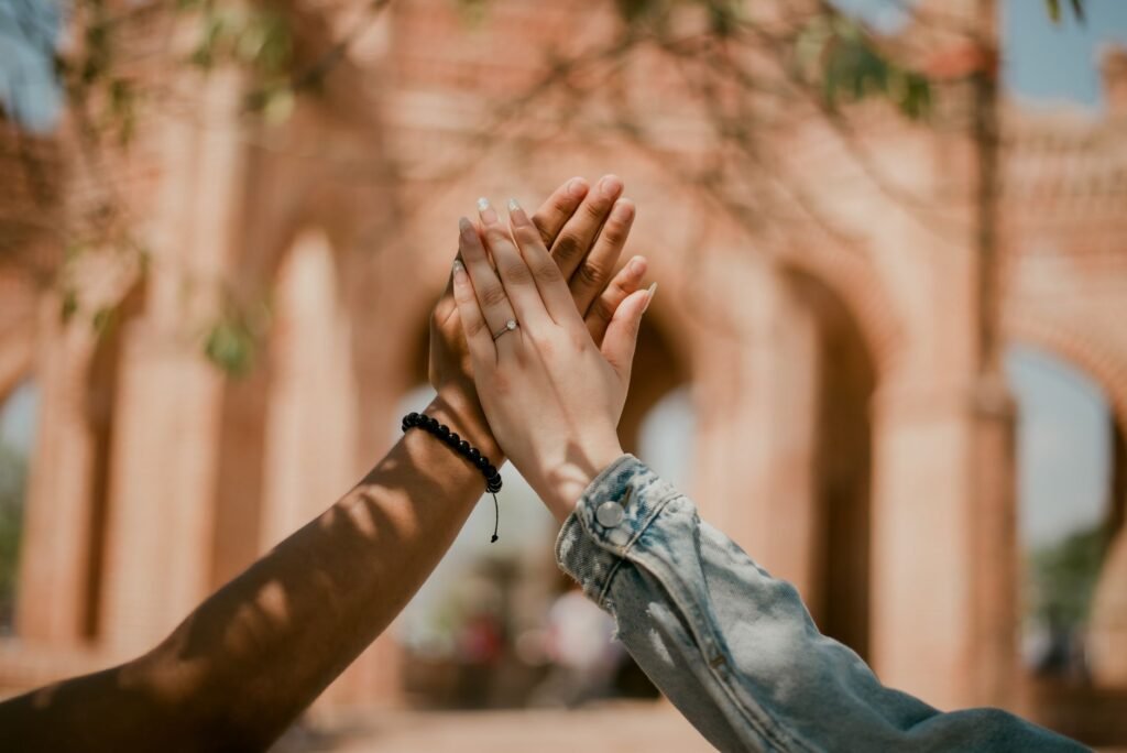 Friendship and love Building Lasting Friendships and Love
