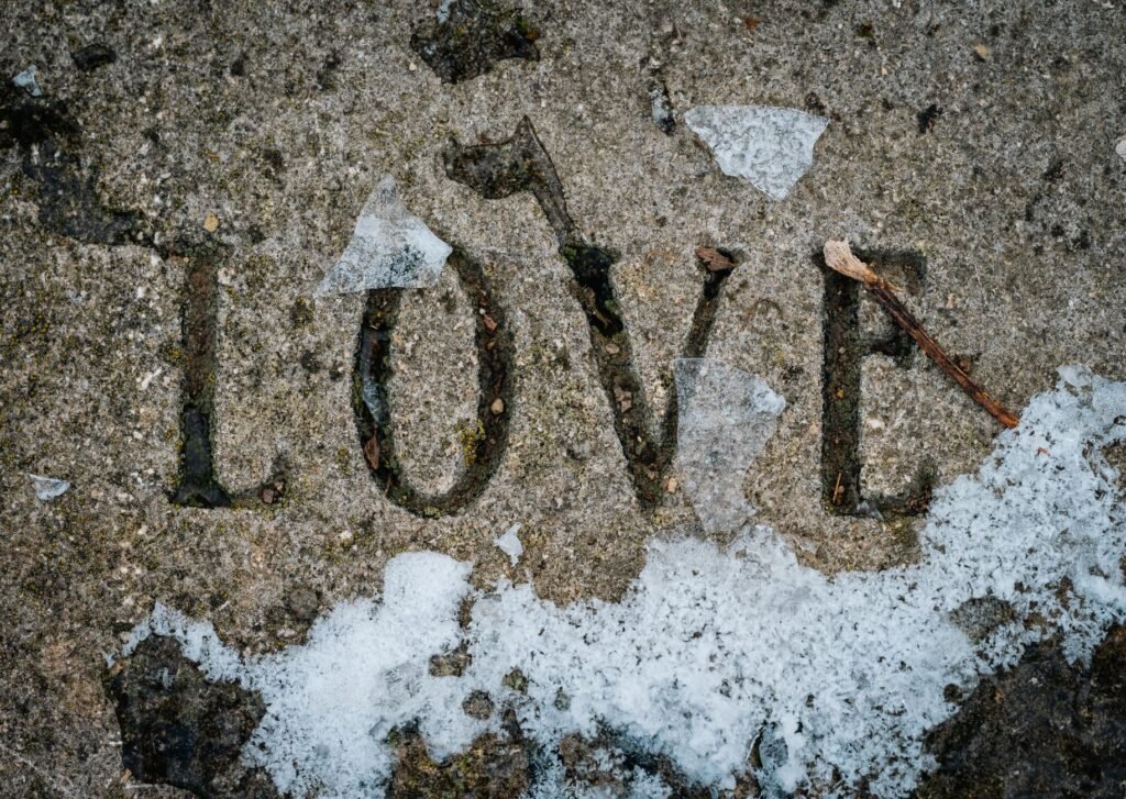 Friendship and love Love's Enduring Nature