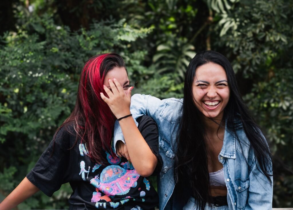 Friendship in nature Characteristics of a Good Friend