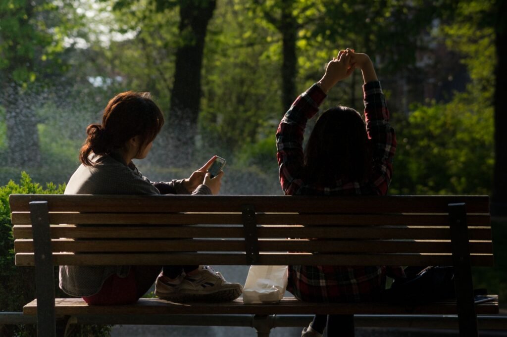 Friendship in nature The Importance of Communication in Friendship