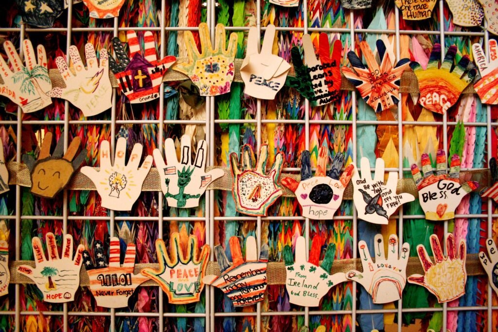 Global prayer unity A Universal Prayer for Healing and Peace