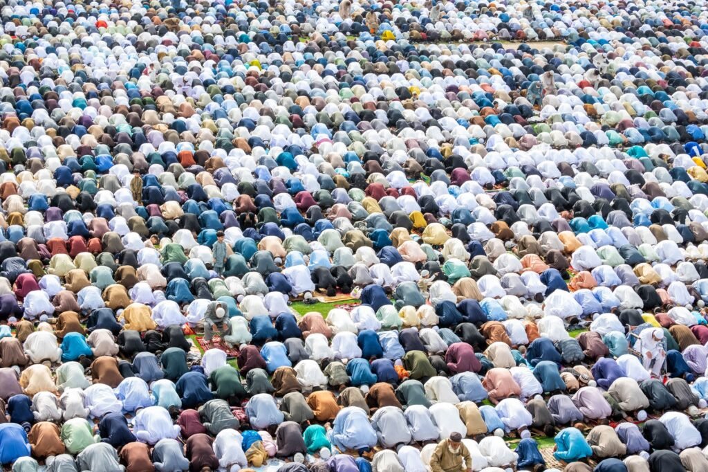 Global prayer unity How a Global Prayer Unites Us