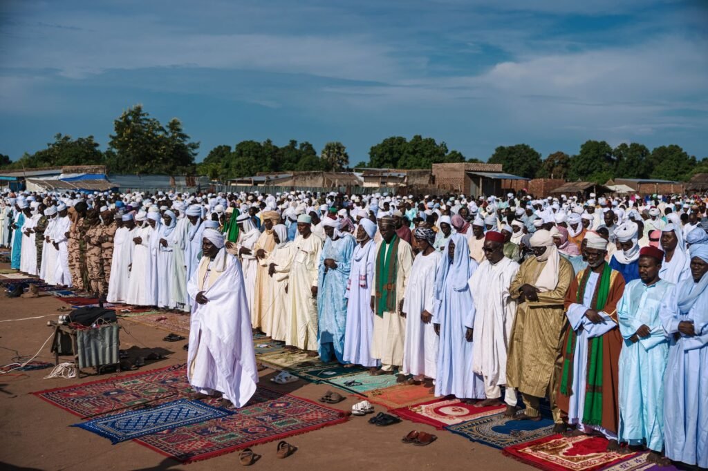 Global prayer unity The Material Impact of Prayer