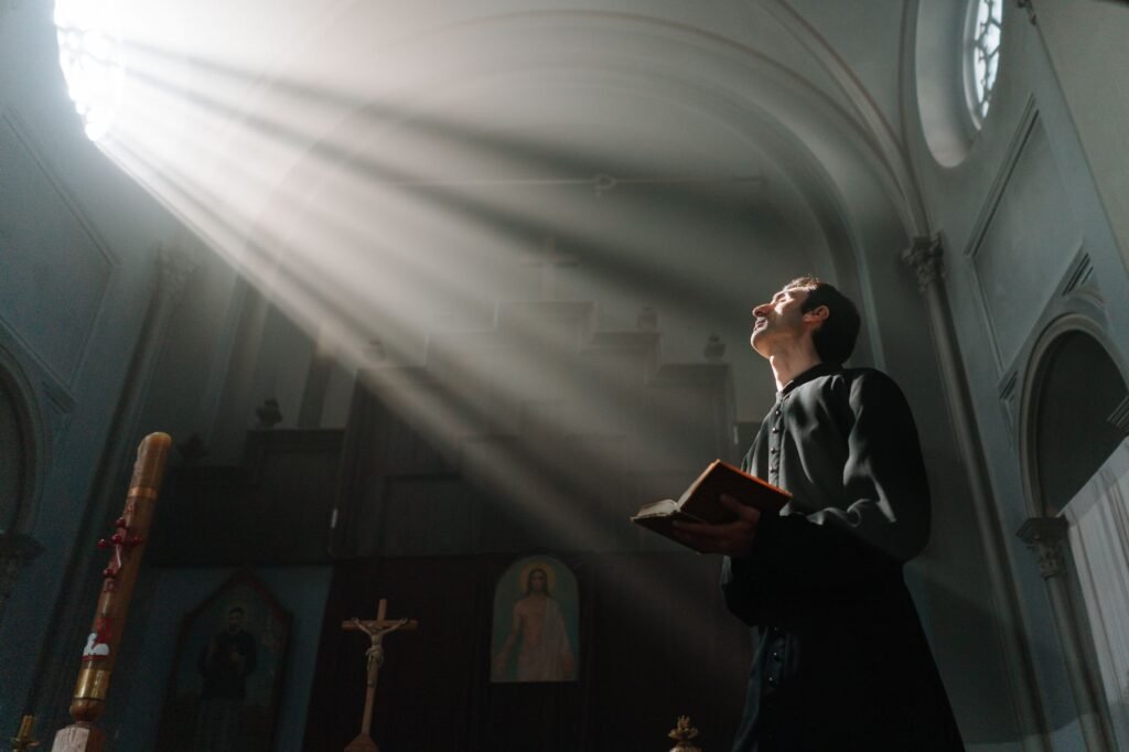 God's love Living in the Light of God’s Love