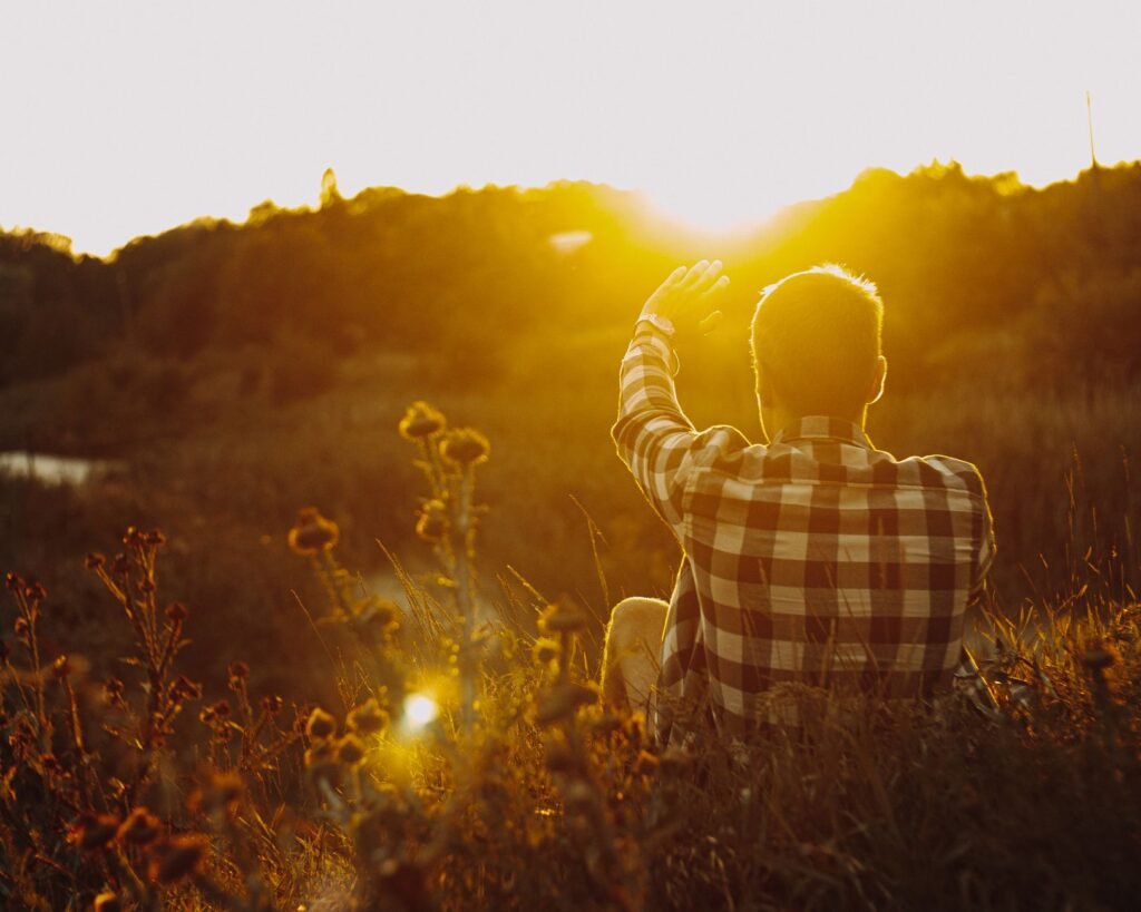 God's nature Experiencing God’s Presence