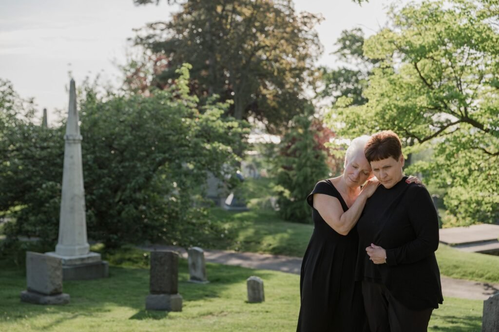 Grief support Key Bible Verses for Comfort