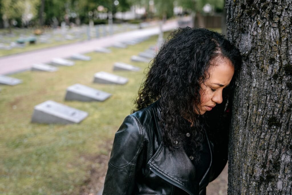 Grief support Finding Hope Beyond Grief