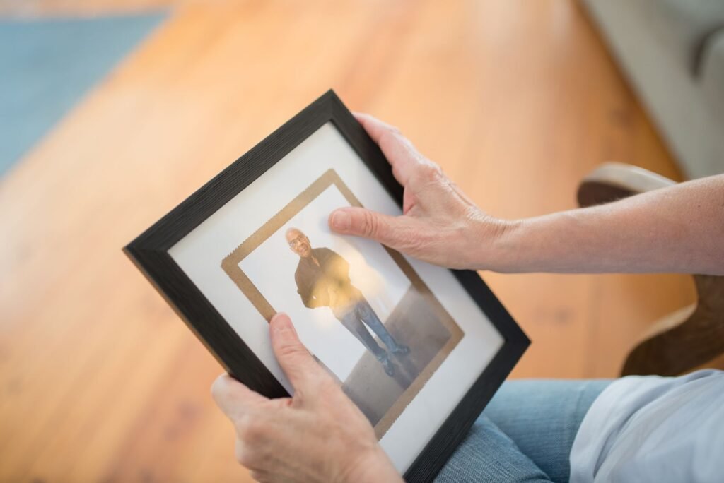 Grief support Reflecting on Grief: Practical Steps for Healing
