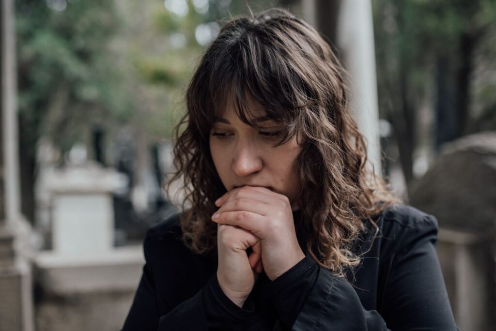 Grieving heart Practical Ways to Cope with Loss
