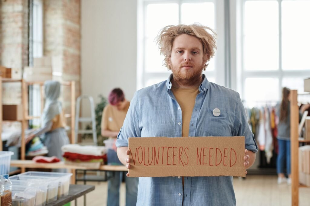 Helping others in need Practical Ways to Care for Others