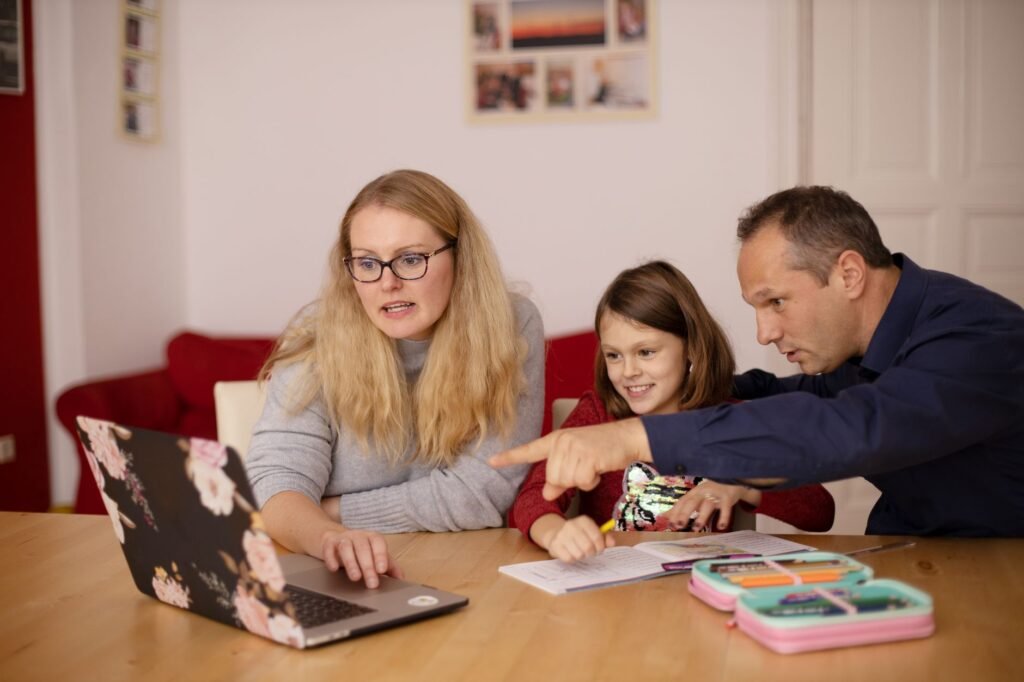 Home-schooling family activities Setting Up a Home-Schooling Environment