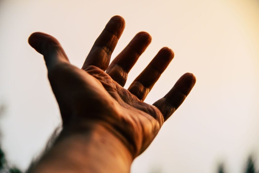Hope and healing Taking Action: Seeking Help