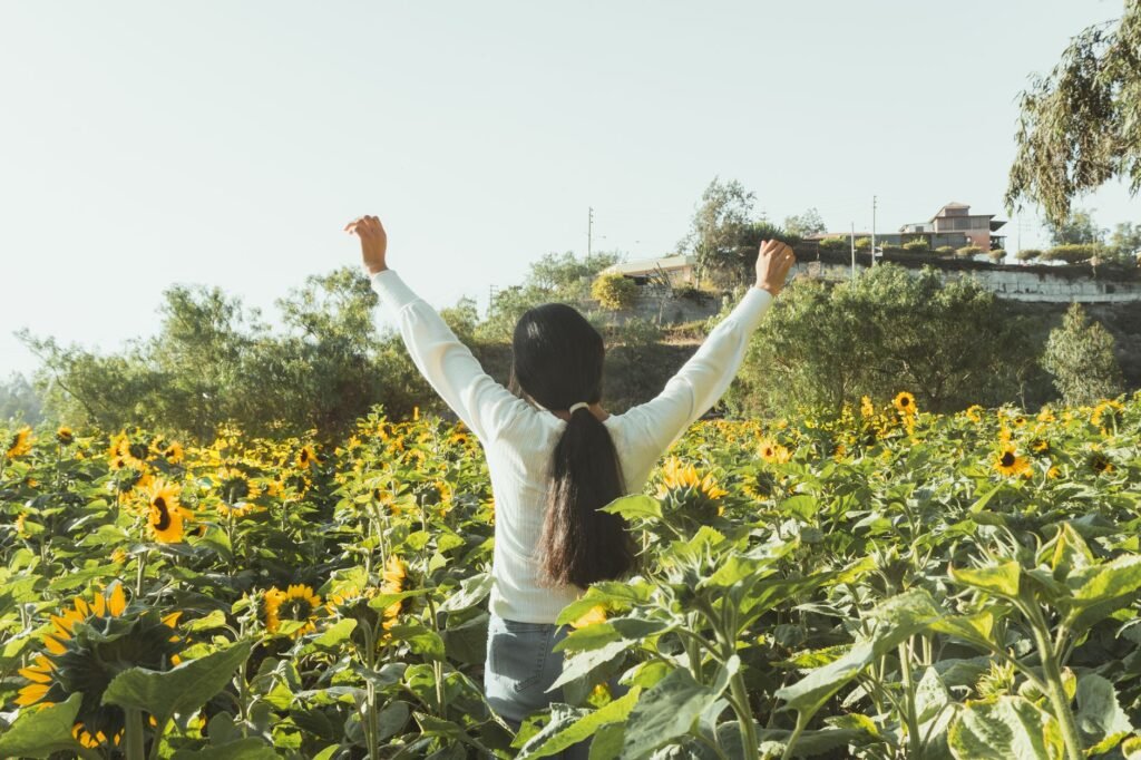 Joy in nature How to Cultivate Joy in Our Lives