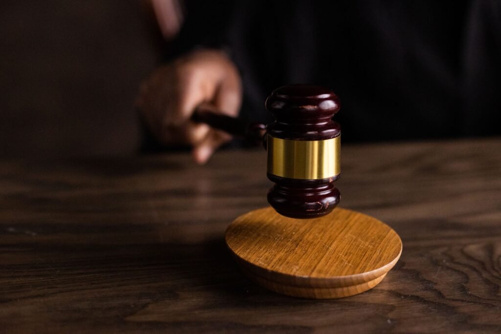 Judgment and mercy Practical Applications of Judgment in Life