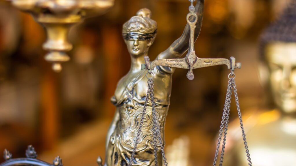 Judgment and mercy The Balance of Mercy and Judgment