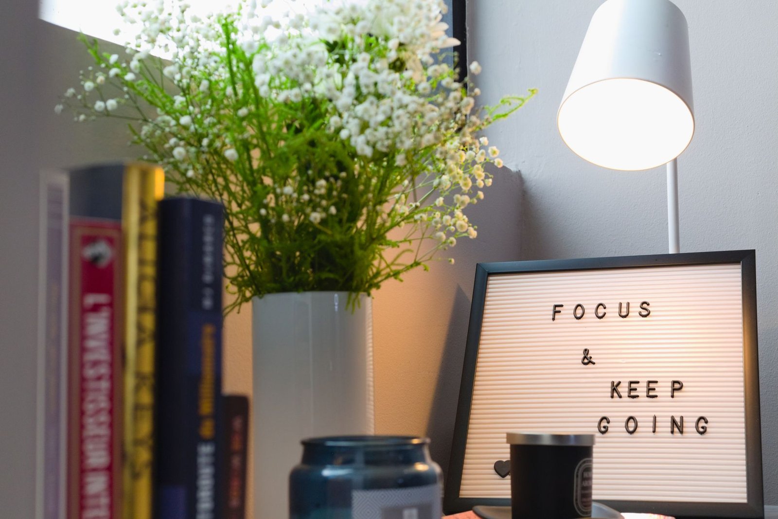 BIBLE VERSES ABOUT KEEP GOING