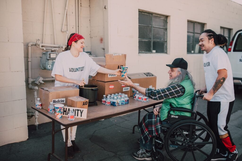 Kindness in action The Impact of Kindness on Our Lives