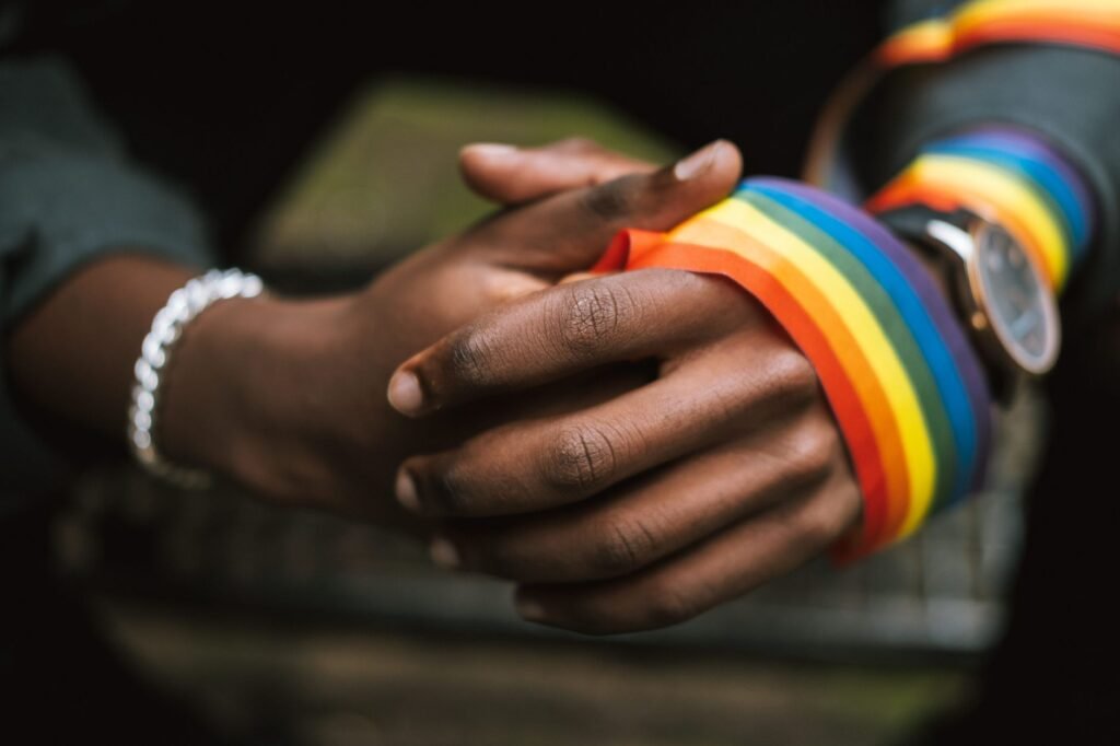 LGBTQ+ faith community Broader Biblical Themes of Love and Acceptance