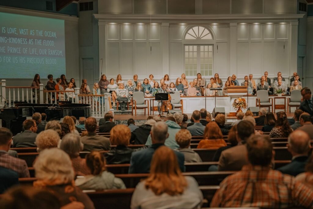 Love and fellowship Fostering Fellowship in Our Communities