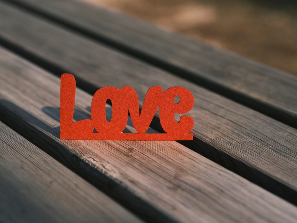 Love and fellowship The Universal Message of Love