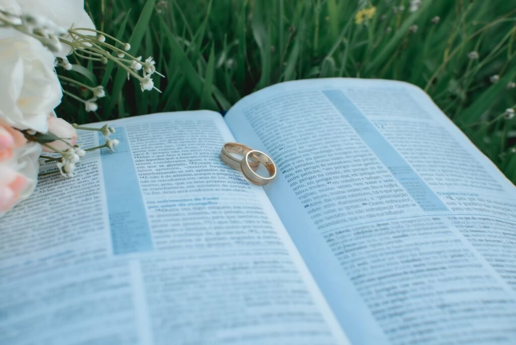 Love and marriage Practical Applications of Love and Marriage Verses