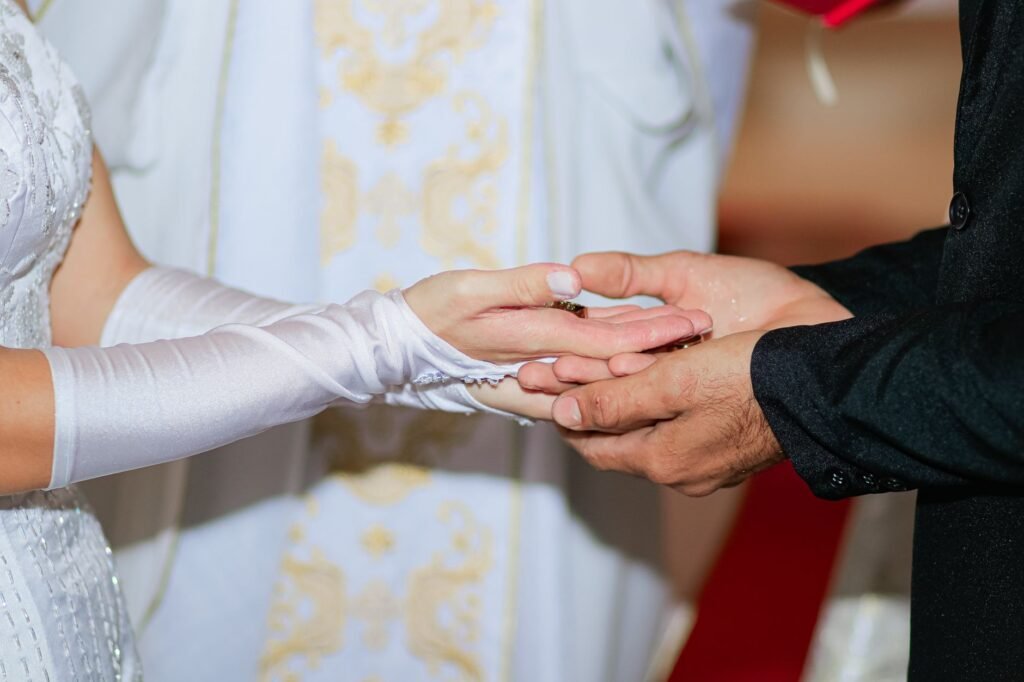 Love and marriage The Sacred Bond of Marriage