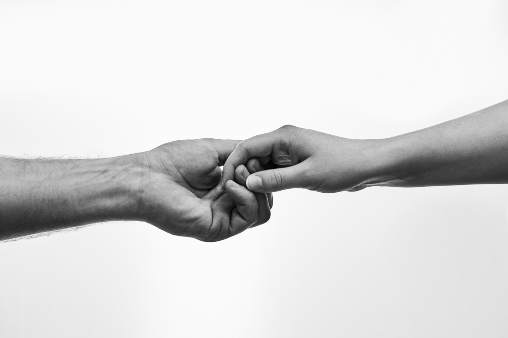 Love and trust Putting Love and Trust Into Practice