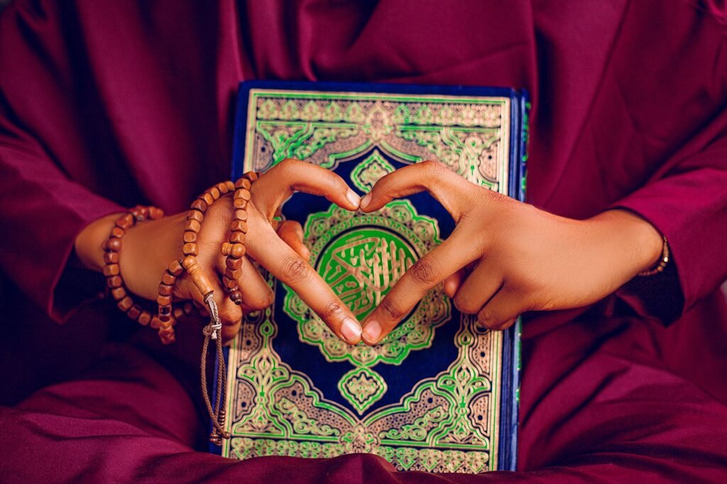 Love scripture Responding to Divine Love