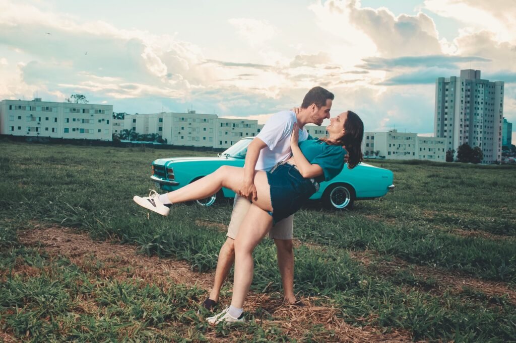 Loving couple Biblical Foundations of Love